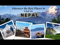 Discover Nepal: A Traveler's Paradise✈️🧳 #touristplace #travel #viralvideo #video #nepal