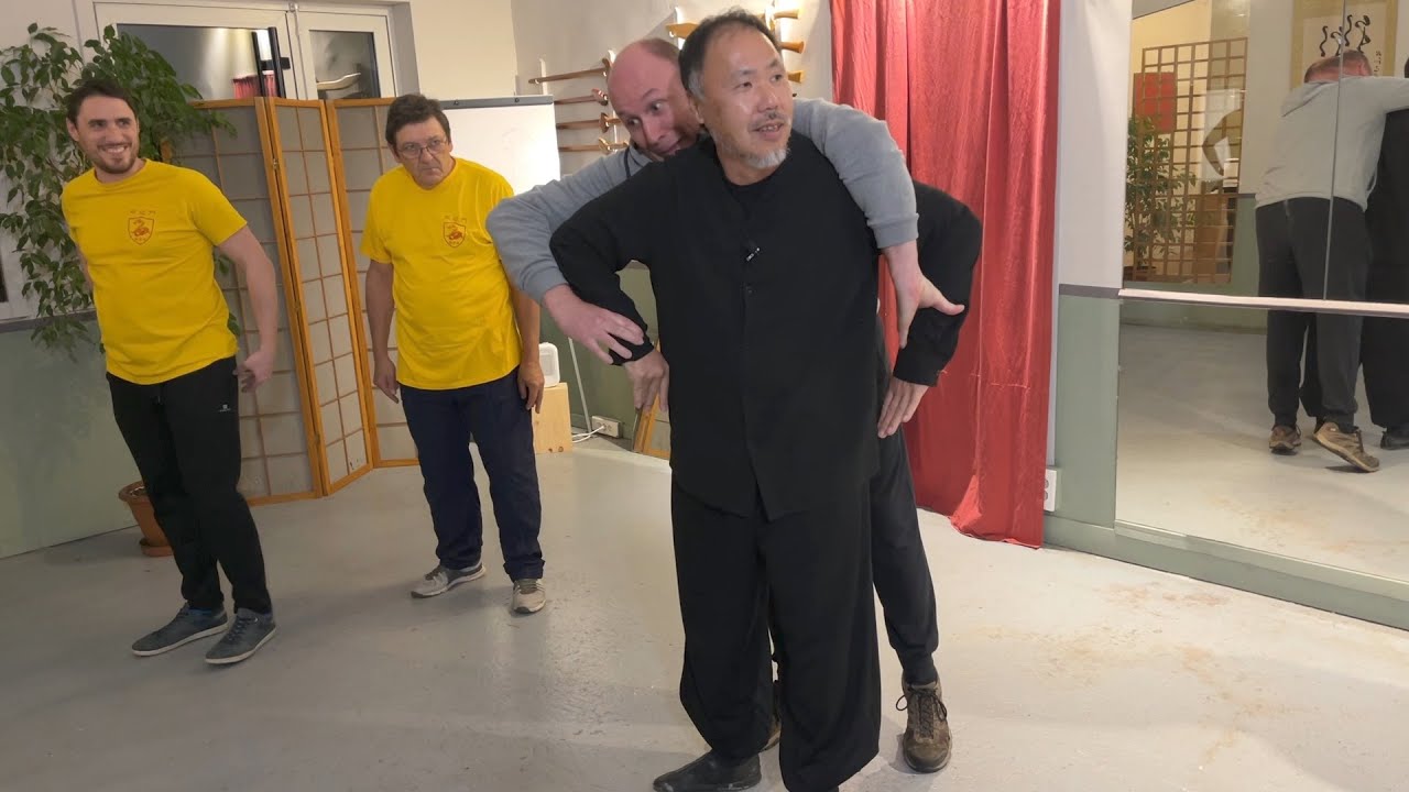 Arts martiaux internes -Taichi Chuan - Assurer la cohérence des mouvements