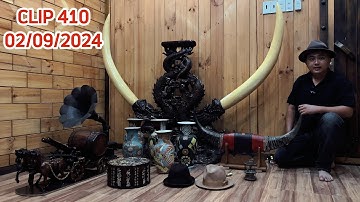 Clip 410 (02/09/2024) Giao Lưu Đồ Xưa Cũ Miền Tây, Đồ Cổ Đồ Xưa Sưu Tầm | Đồ Xưa Cổ Nghệ Việt