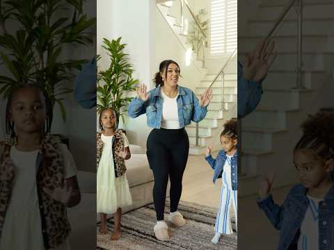 SQUID GAME DANCE #shorts #theprincefamily