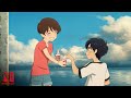 Summer Voyage | Drifting Home | Clip | Netflix Anime