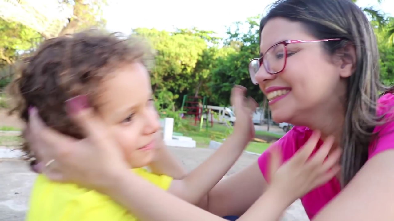 Uma HISTÓRIA de BOO BOO de Cadu e Dany