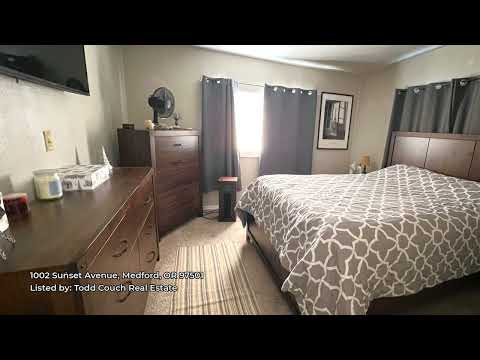 1002 Sunset Avenue, Medford, OR home video tour