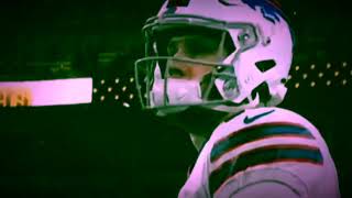 Josh Allen - Doubted