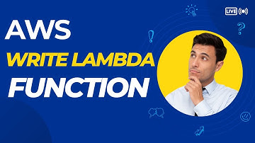 AWS Write lambda function to serve POST method from API Gateway