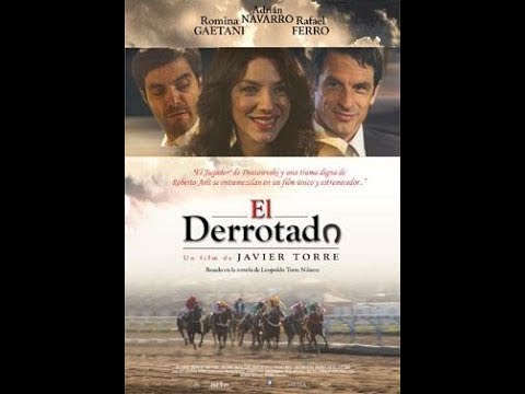 El Derrotado (2011 / Dir. Javier Torre, con Adrián Navarro, Romina Gaetani) Película Completa