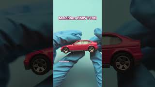 Matchbox BMW 318ti #hotwheels #diecast #matchbox #viral #trending #bmw #bmw318i #2026 #bmwcar