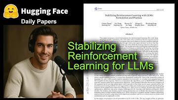 Stabilizing Reinforcement Learning for LLMs
