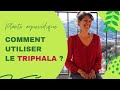 Plante ayurvdique dtox  le triphala