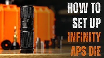 How to Set Up SAC Infinity Die