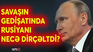 Qərbin Rusiyanı çökdürmək cəhdi baş tutmadı: Kreml incə siyasi gedişlərlə vəziyyəti xeyrinə dəyişdi