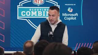 Ex Eagles OC Kevin Patullo Impressed Dolphins Jeff Hafley | "Got to Hire This Guy"