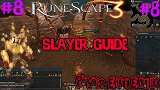 RuneScape 3 Pyrefiend Slayer guide #8