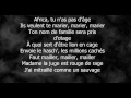 Booba - DKR (Paroles)