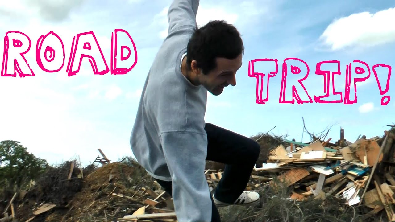 You Drove 450 Miles For That Thing??!! (new project)