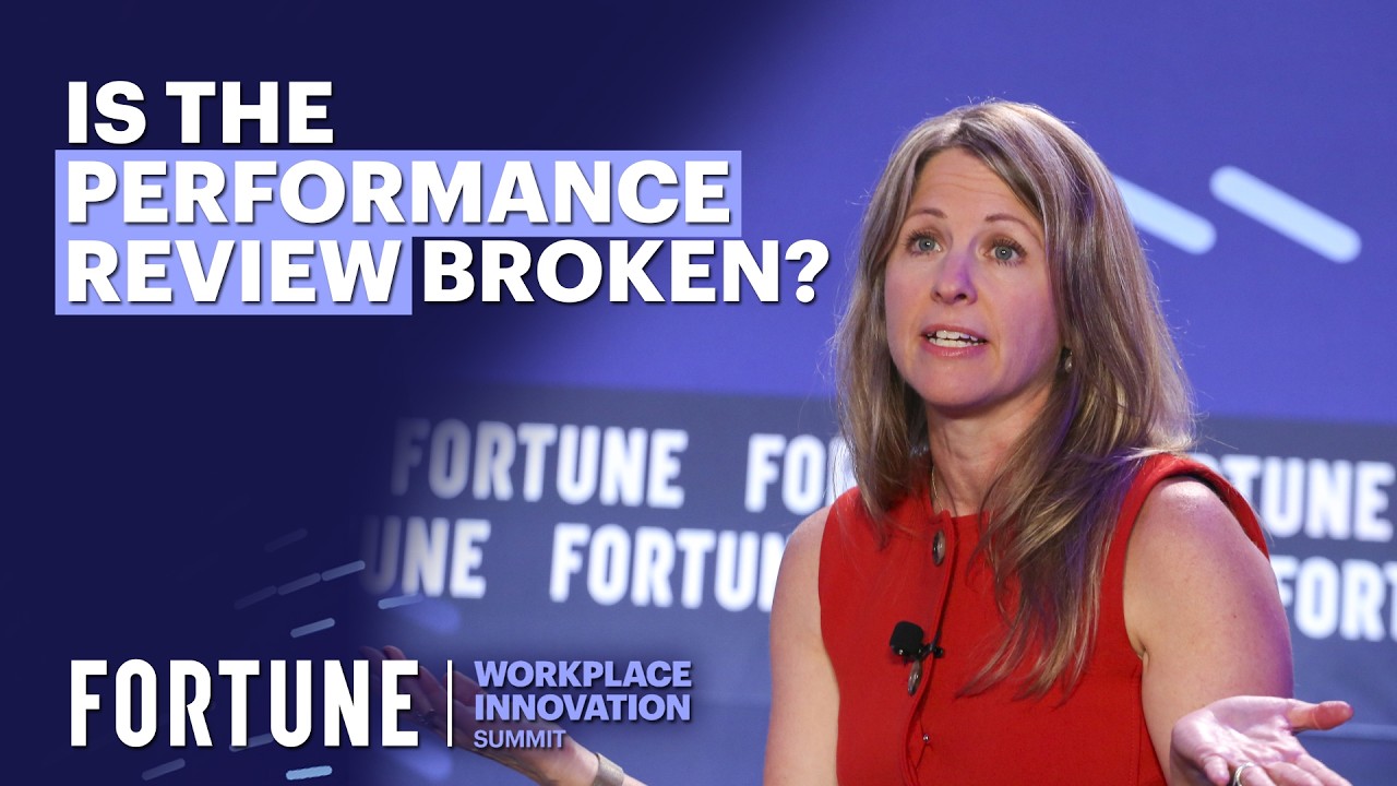 David Hassell - Fortune Workplace Innovation Summit