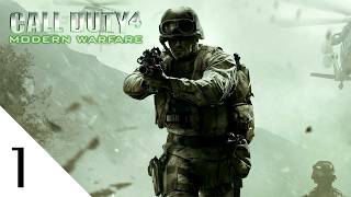 Captain Price Made Me Touch Grass | Call of Duty 4: Modern Warfare | Part 1