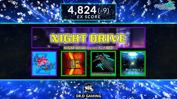 NIGHT DRIVE CSP Course Trial 4,824 EX 9p DDR A20+ 2021