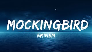 Eminem - Mockingbird (Lyrics) | The World Of Music