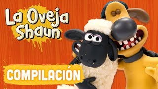 Compilación Temporada 4 (episodios 21-25) - La Oveja Shaun