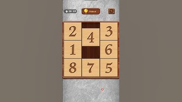 Wow!!!💯 NUMPUZ GAME ✅ Very easy #games #shortvideo #numpuz #ball #gameplay #gaming