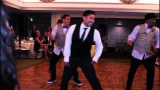 Download lagu Best Groomsmen Dance Ever!!! - Love Never Felt So Good (Gustavo Vargas)