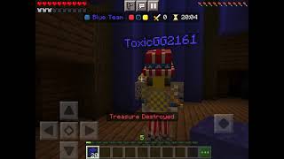 The best hive treasure wars glitch ever