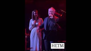 Halit Ergenç and Berguzar Koral Beautiful Duet.. 🥰😘🥰😍🥰