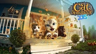 Cat Simulator Part 1