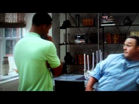 Hitch Dance Scene Kevin James