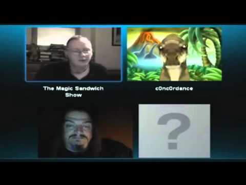 The MSS - Number 32 - Part 3 - broadcast on 5 August 2012