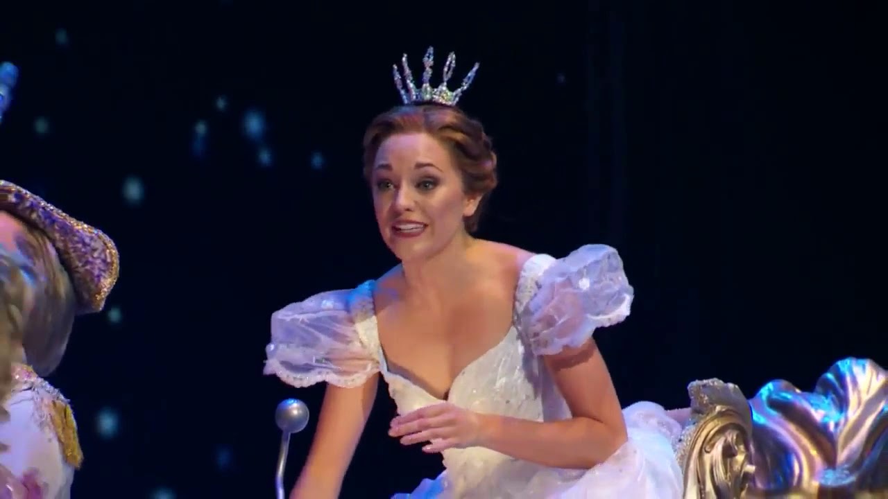 Rodgers + Hammerstein's Cinderella 2013 Tony Awards YouTube