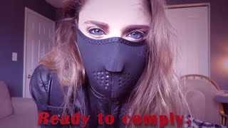 Captain America: Winter Soldier - Female Cosplay of Bucky Barnes