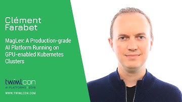 MagLev: A Production-grade AI Platform Running on GPU-enabled Kubernetes Clusters