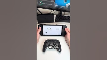 Sluit de Switch Pro-controller aan op de Nintendo Switch 2 #nintendoswitch2