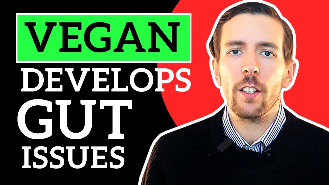 She Developed Gut Issues As A Vegan (This Is What She Did Next)