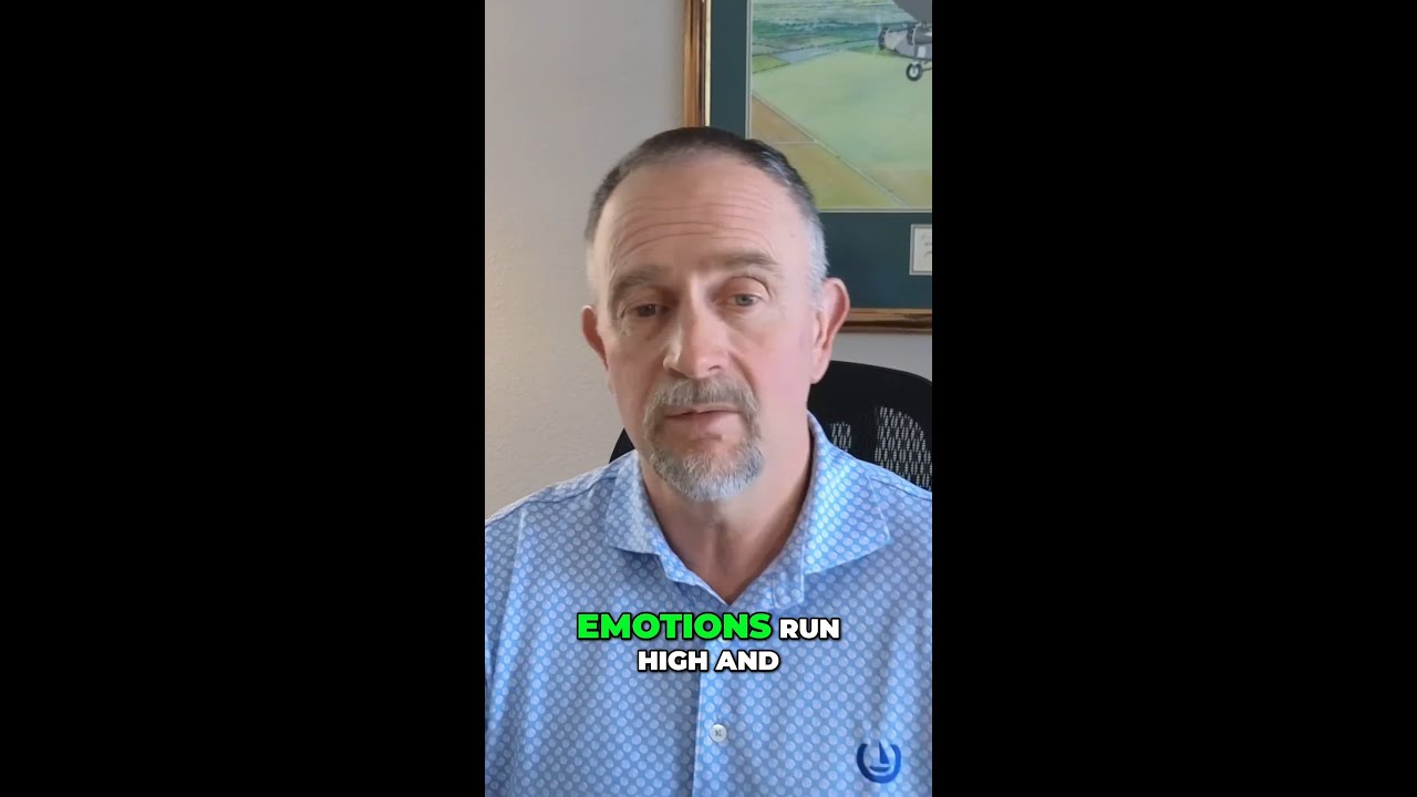 Don't let emotions ruin your retirement!