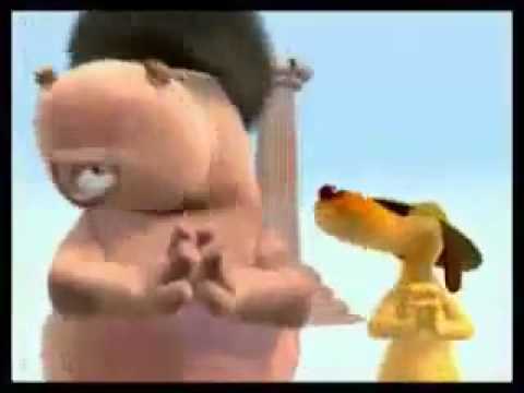 Hippo and Dog Who Let the Dogs Out - FULL VERSION