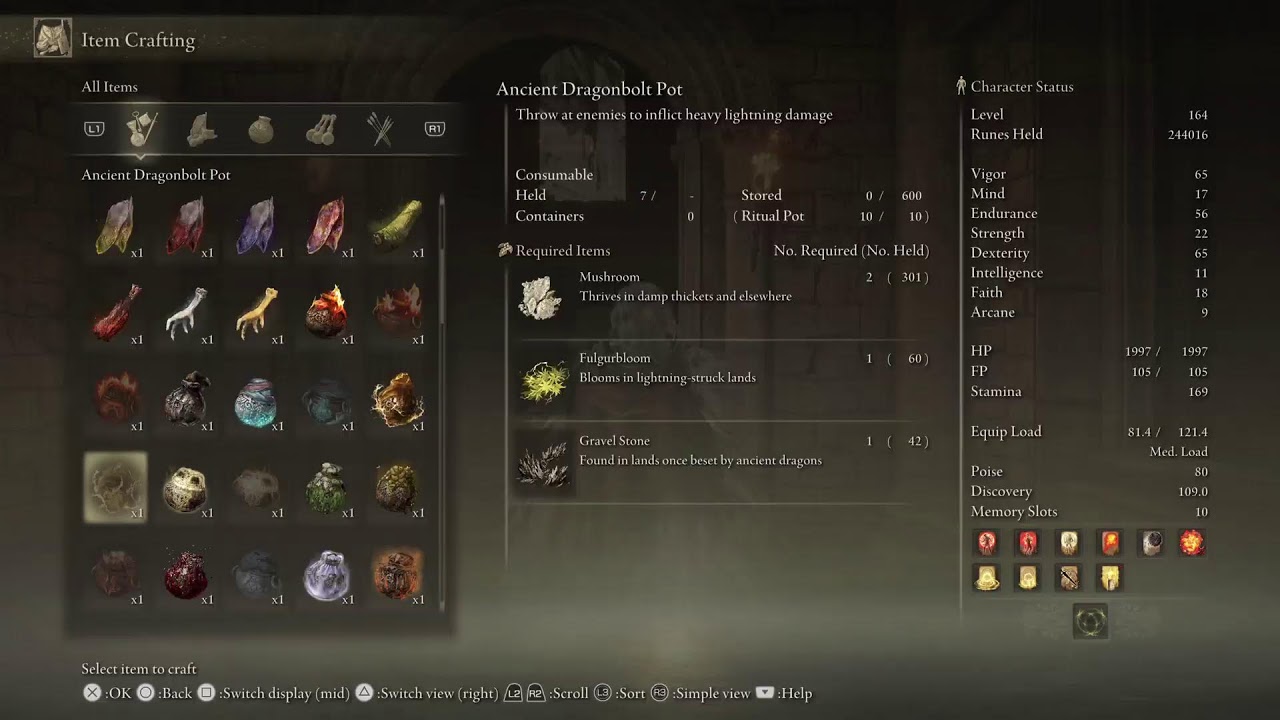 Another generic middle aged man talking about video games.