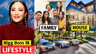 Chum Darang Lifestyle 2024, Bigg Boss 18, Age, Family, Boyfriend, Biography Wealth