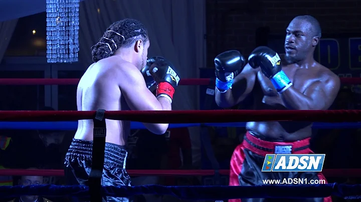 Kahlil Smoot KO's Milton Martin Martin in first ro...