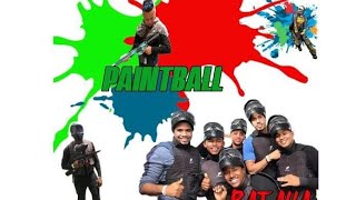 PAINTBALL, recuentos. BATTLE ROYALE JUEGO. CON AMIGOS Y HERMANOS. pintura+AMIGOS+ADRENALINA. #Before