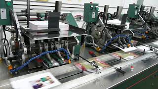 NORPAK HIGH SPEED WRAPPER STEVENSONS CANADA 2007