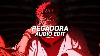 Montagem Pegadora (Slowed) - Rubikdice [Audio Edit]