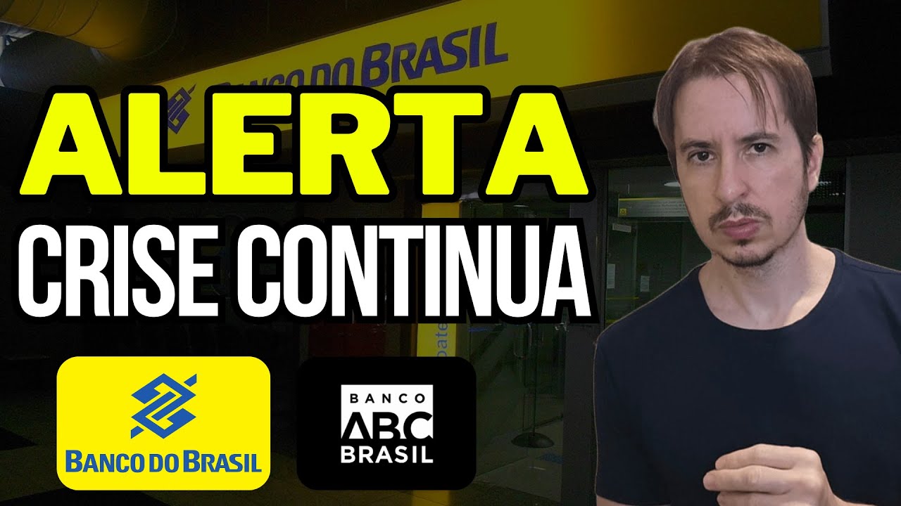 Banco Alertou: Banco Brasil (bbas3) e Banco Abc (abcb4). Quais Bancos tenho em Carteira?