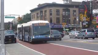2011 Novabus LFSA #5773 on the Bx41 Select Bus Service (400th Video Upload!)