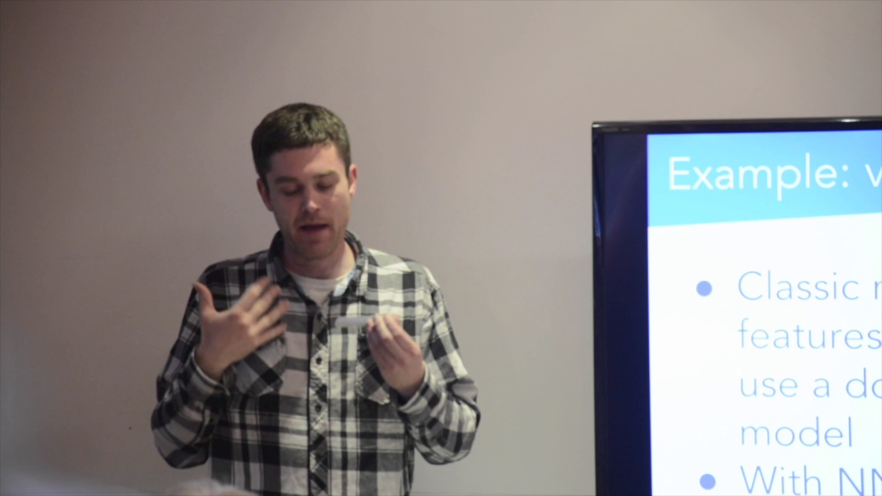 Neural networks - the coming revolution in data science and predictive modelling