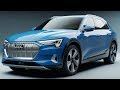 2019 Audi e-tron SUV: Product Overview