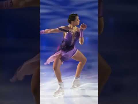 Kamila Valieva 💜 🦋 #камилавалиева #kamilavalieva #womenskating #skating #shorts