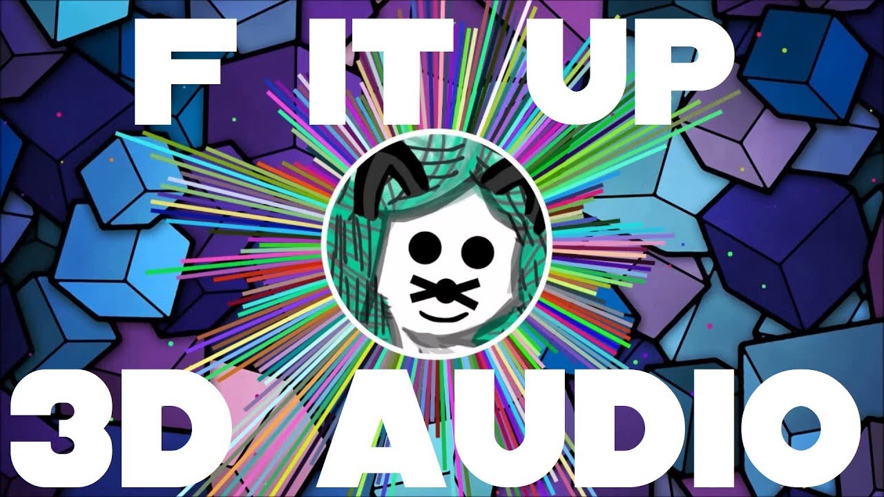 Iggy Azalea & Kash Doll - F It Up (3D AUDIO)